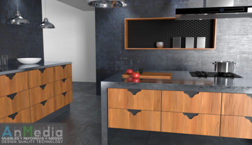 Frente colección U – modelo U0010