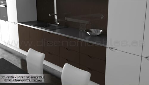 Frente colección «U» – modelo U0006