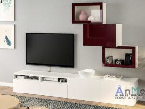 Proyecto estanteria
