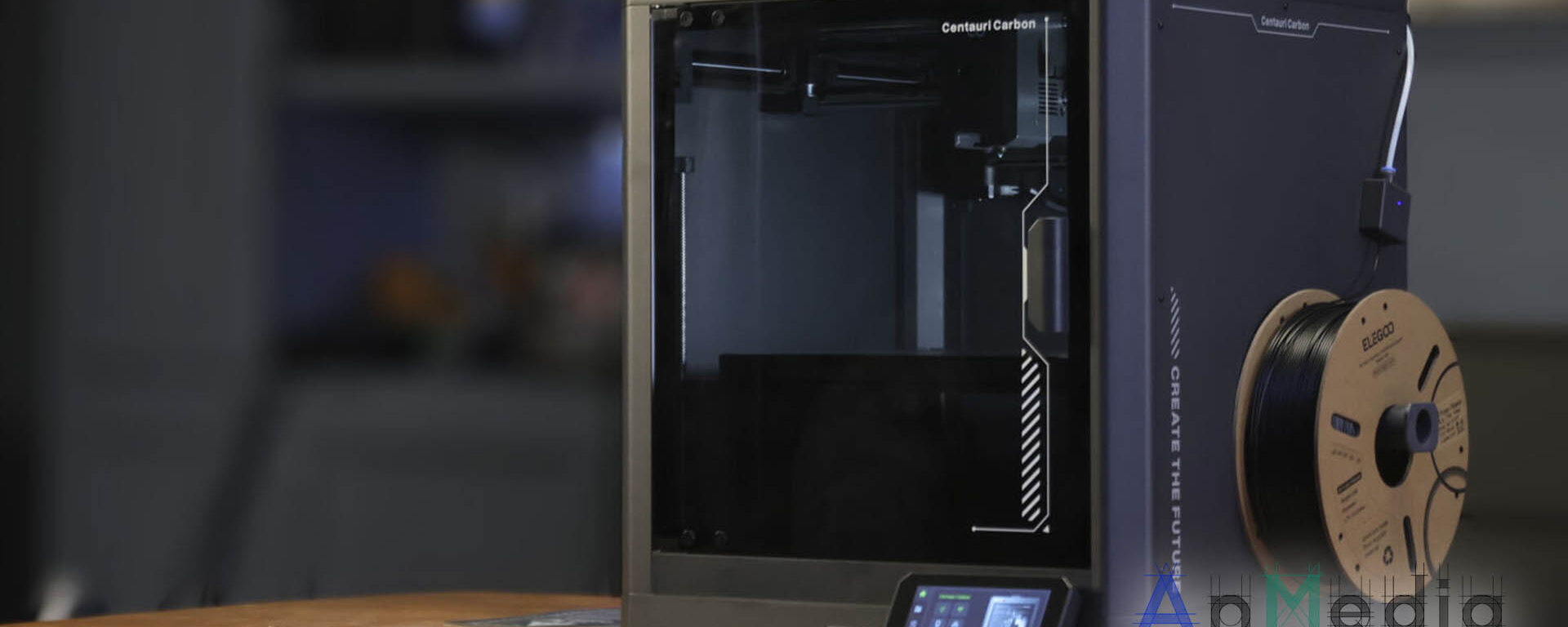 Nuevo Elegoo Centauri Carbon 3D. Sin limites de diseno