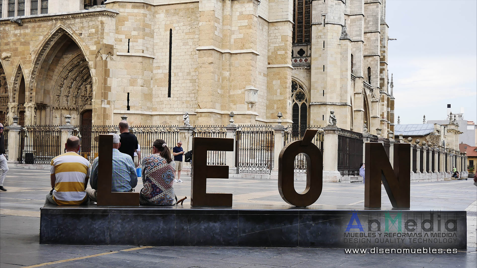 Catedral de Santa María de Regla - Leon