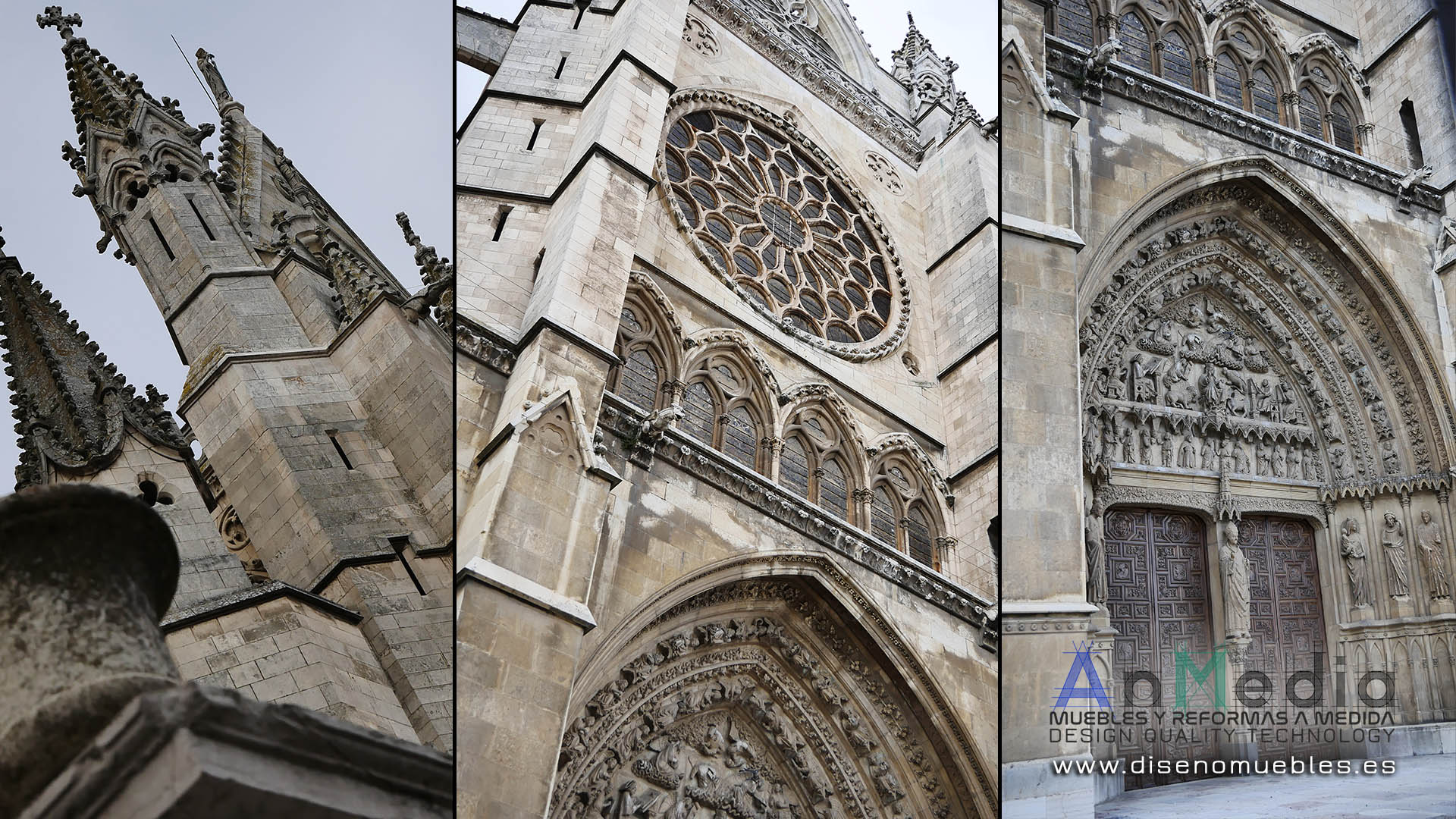 Catedral de Santa María de Regla - fachada