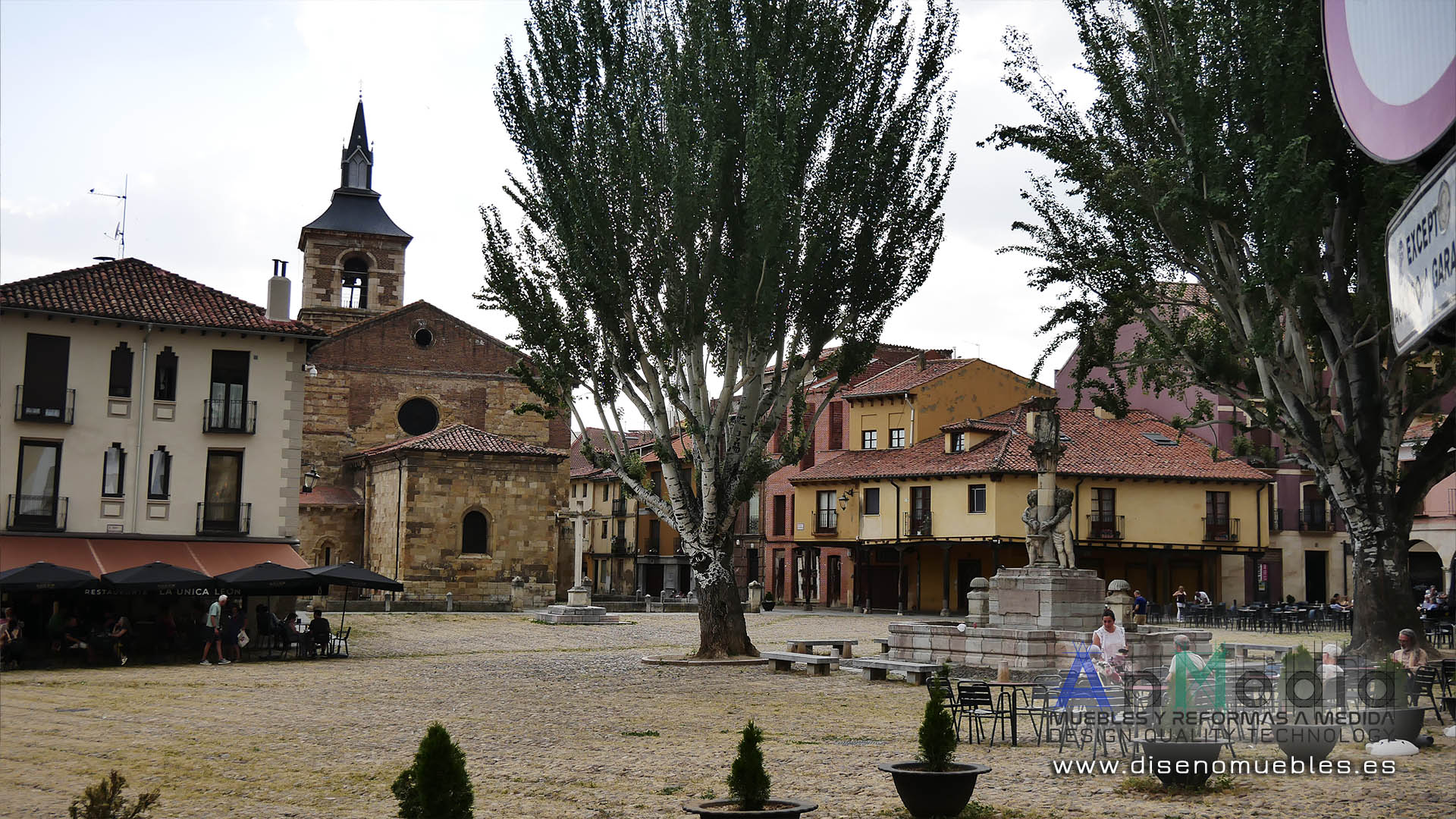 Plaza del Grano
